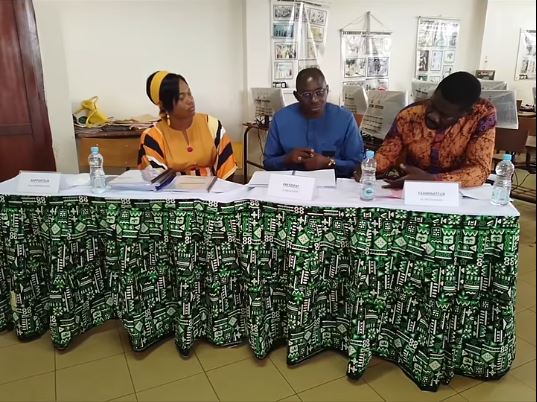 Soutenances à l’IEASSM de l’UdM : Une étape franchie avec brio