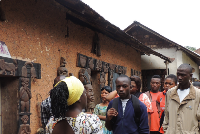 Promotion, Valorisation et Protection du Patrimoine Culturel et Tourisme (VPCT)